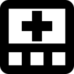 Table Insert Row Above SVG Icon